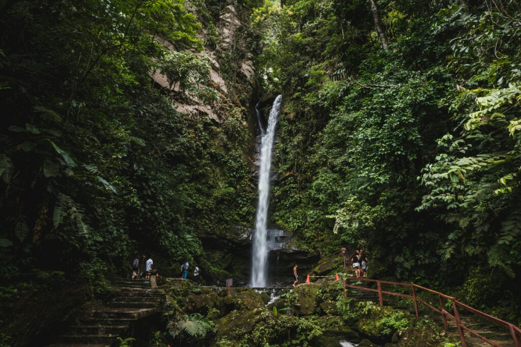 Cascadas