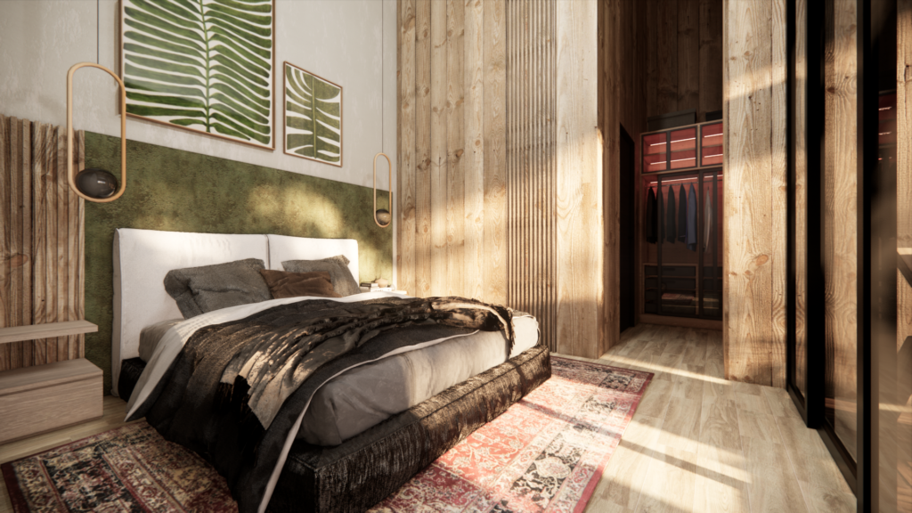 Habitación principal